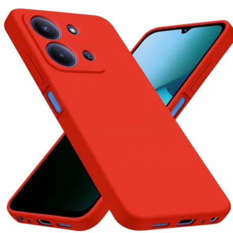 Husa silicon Xiaomi Redmi A5, Negru