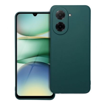 Husa silicon Xiaomi Redmi A5, Negru