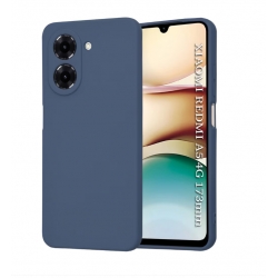 Husa silicon Xiaomi Redmi A5, Negru
