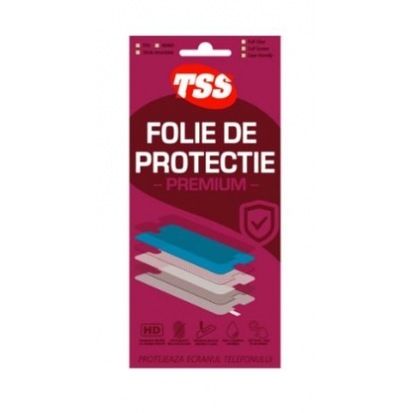 Folie Protectie Ecran Pentru Xiaomi Redmi A5 , Sticla Securizata, 03.mm, PRO, 5D