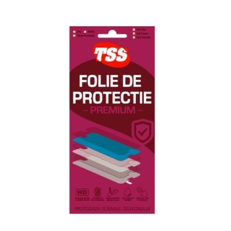 Husă Silicon Samsung Galaxy A17, Negru