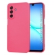 Husă Silicon Samsung Galaxy A17, Negru