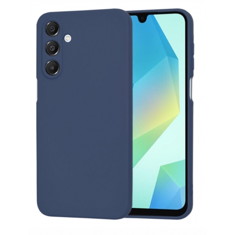 Husă Silicon Samsung Galaxy A17, Negru