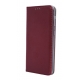 Husa pentru Samsung Galaxy A55 Flip Book Visiniu/Burgundy