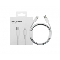Cablu de date compatibil cu iPhone USB Type-C - Light iph 14, 13, 12, 12 pro max, 2m, 37w