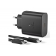 Incarcator priza 45W Super Fast Charge Negru / 1 x Port USB Type-C + Cablu Type c