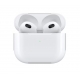 Casti wireless Air Ear Buds 3, compatibil iPhone/Android, Alb