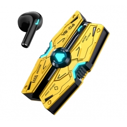 Casti Wireless Tip Banda WEKOME VB06, Bluetooth 5.3, Autonomie 3-3.5h, Capacitate Baterie Cutie Incarcare 250mAh,