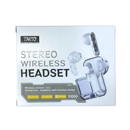 Casti Wireless Bluetooth TM40
