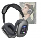 Casti Over the Ear, ZYNORO®，Noise Cancelling, Wireless, Bluetooth 5.4,
