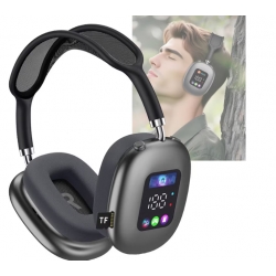Casti Over the Ear, ZYNORO®，Noise Cancelling, Wireless, Bluetooth 5.4,