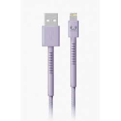 Cablu UNISON - USB / Lightning albastru 1m, 3A Lightning