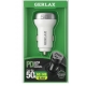 Incarcator Auto Gerlax, Super Fast Charing, 6.8A, Inteligent Safety, Dual PD Output