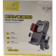 Suport telefon Koosda, fixare pe cadru, plastic