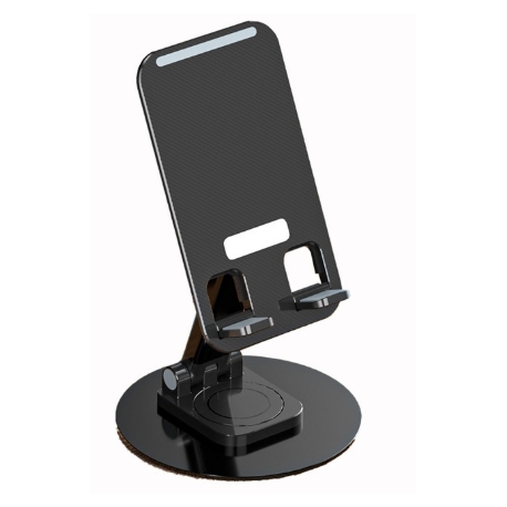 Suport pentru telefon, Rotativ, Pliabil, Portabil