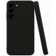 Husă Silicon Samsung Galaxy A17, Negru