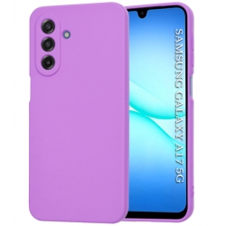 Husă Silicon Samsung Galaxy A17, Negru
