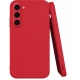 Husă Silicon Samsung Galaxy A17, Negru