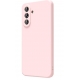 Husă Silicon Samsung Galaxy A17, Negru