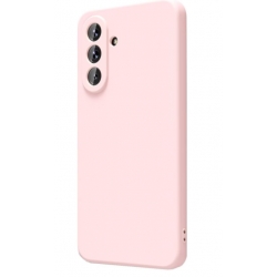 Husă Silicon Samsung Galaxy A17, Negru