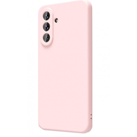 Husă Silicon Samsung Galaxy A17, Negru