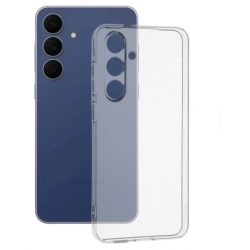 Husă Silicon Samsung Galaxy A17, Negru