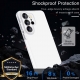 Husa din Silicon pentru Samsung Galaxy S26 Ultra, Anti-Ingalbenire, Crystal Clear