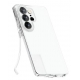 Husa din Silicon pentru Samsung Galaxy S26 Ultra, Anti-Ingalbenire, Crystal Clear