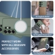 Husa de protecție pentru Samsung Galaxy S26 Ultra, verde închis, material TPU + Policabonat, protecție completă, anti-soc