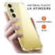 Husa pentru Samsung S26 Antishock, Ultra Protection, Protectie colturi, Anti soc, Rezistenta la impact, Transparenta