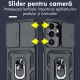 Husa pentru Samsung Galaxy S26 Ultra cu inel rotativ 360 , Camshield