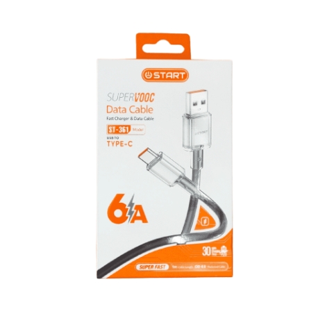 Cablu Unison Usb A- Type C 6A S102