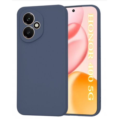 Husa Honor 400 5G, Silicon, MicroFibra, Rosu