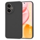 Husa Honor 400 5G, Silicon, MicroFibra, Rosu