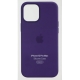 Husa Apple din silicon cu MagSafe pentru iPhone 12 Pro Max