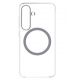 Husa de protectie Samsung Magnet Case pentru Galaxy S24 Plus Clear