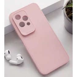 Husa protectie Silicon Honor 200 Lite Roz