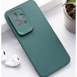 Husa protectie Silicon Honor 200 Lite Verde