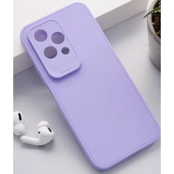 Husa protectie Silicon Honor 200 Lite Mov/Lila