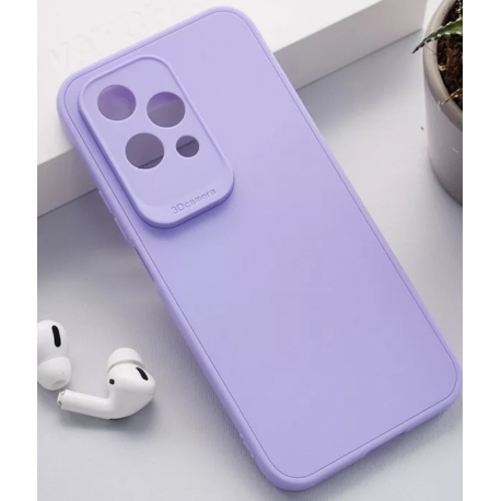 Husa protectie Silicon Honor 200 Lite Roz