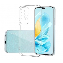Husa protectie Silicon Honor 200 Lite Transparent