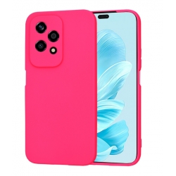Husa protectie Silicon Honor 200 Lite Fucsia