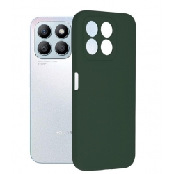 Husa de protectie pentru Soft Edge Silicone Honor X8b Dark Green