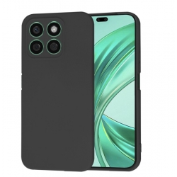 Husa de protectie pentru Soft Edge Silicone Honor X8b Dark Green