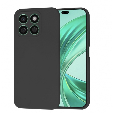 Husa de protectie pentru Soft Edge Silicone Honor X8b Dark Green