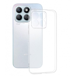 Husa de protectie pentru Soft Edge Silicone Honor X8b Dark Green