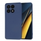 Husa de protectie pentru Soft Edge Silicone Honor X8b Dark Green