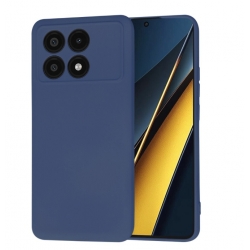Husa de protectie pentru Soft Edge Silicone Honor X8b Dark Green