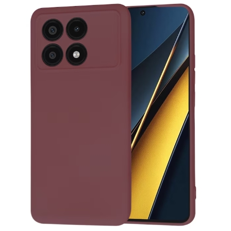 Husa de protectie pentru Soft Edge Silicone Honor X8b Dark Green