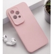Husa protectie Silicon Honor 200 Lite Roz